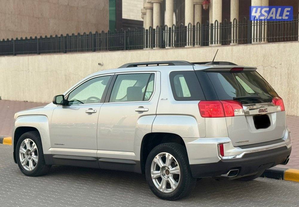 جيب تيرين 2017 شرط الفحص بل كامل ماشي 1405