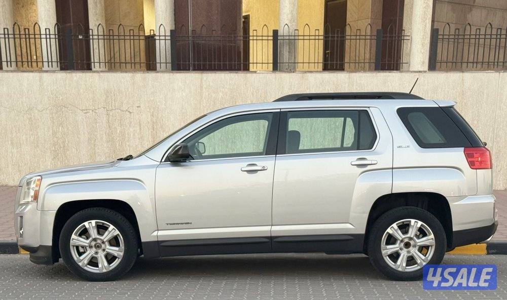 جيب تيرين 2017 شرط الفحص بل كامل ماشي 1407