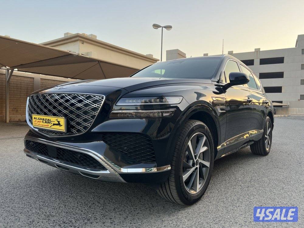 GENESIS GV80 / 2025 / 5 Km0