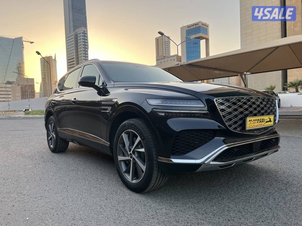 GENESIS GV80 / 2025 / 5 Km1