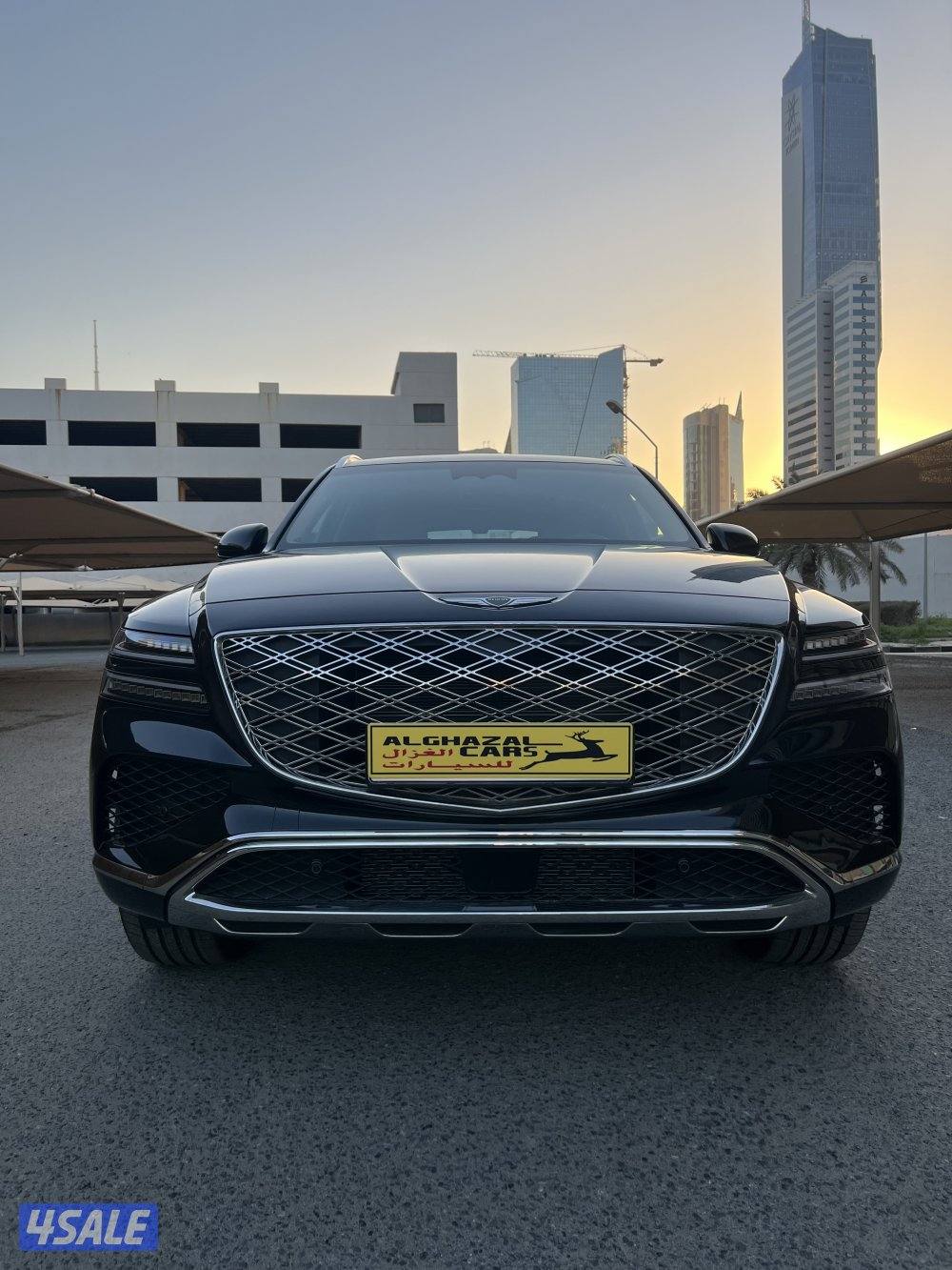 GENESIS GV80 / 2025 / 5 Km2