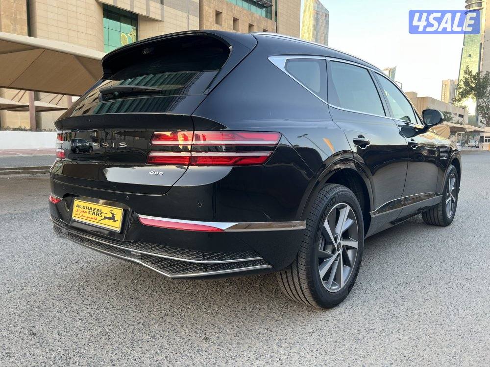 GENESIS GV80 / 2025 / 5 Km4