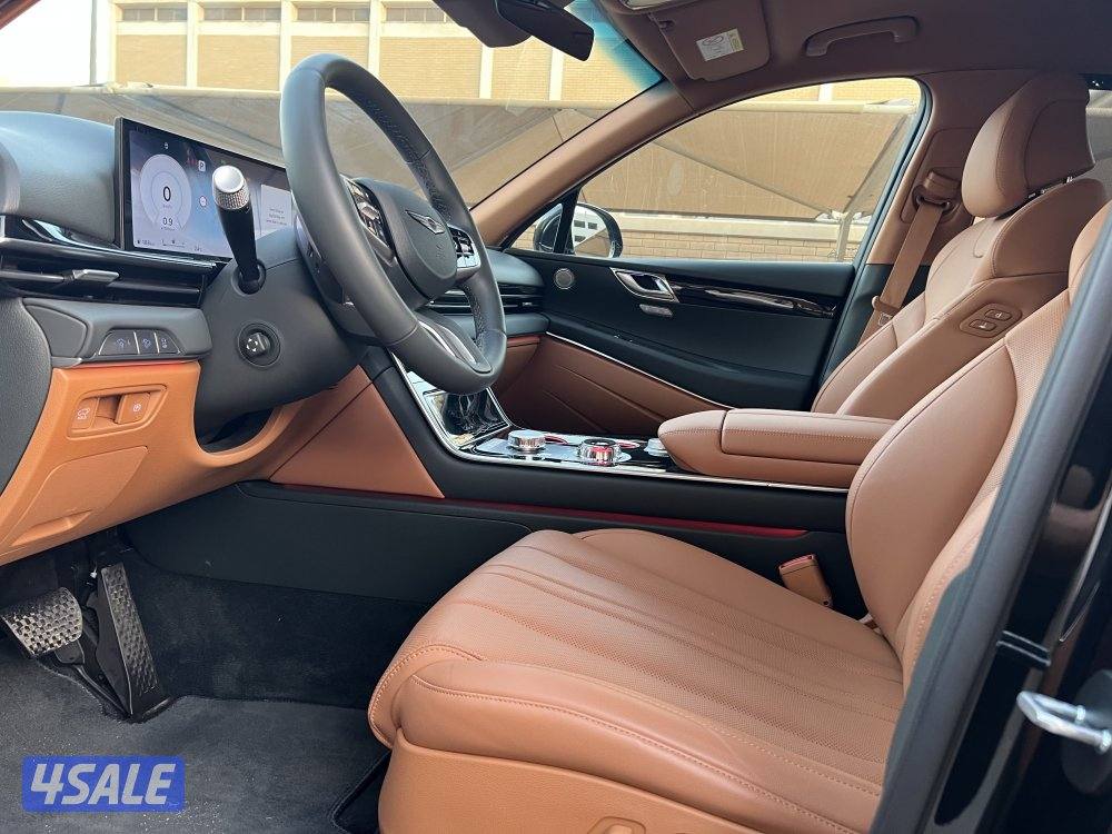 GENESIS GV80 / 2025 / 5 Km6