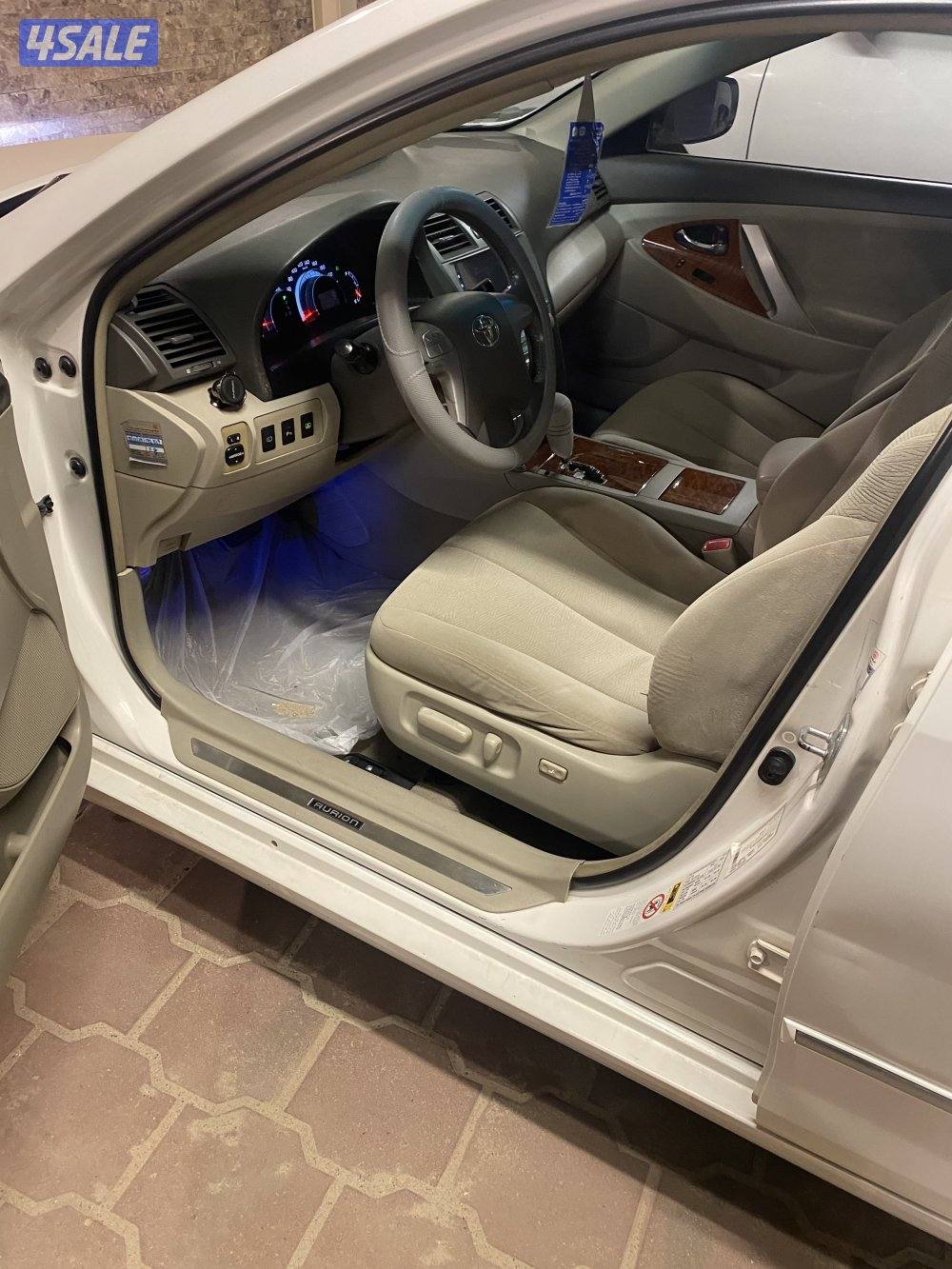 للبيع تويوتا اوريون 2009 كامل المواصفات2