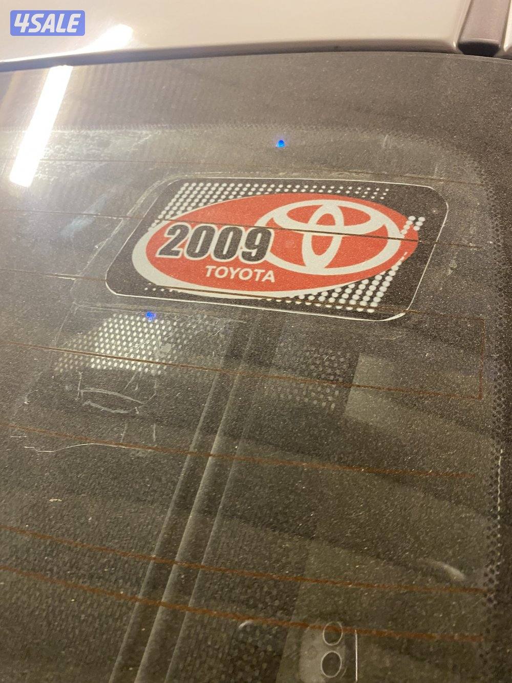 للبيع تويوتا اوريون 2009 كامل المواصفات3