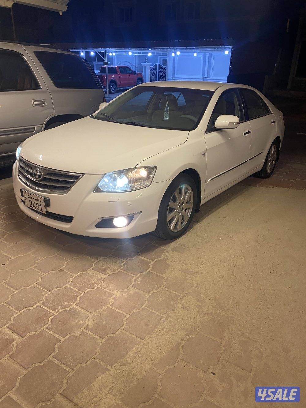 للبيع تويوتا اوريون 2009 كامل المواصفات8