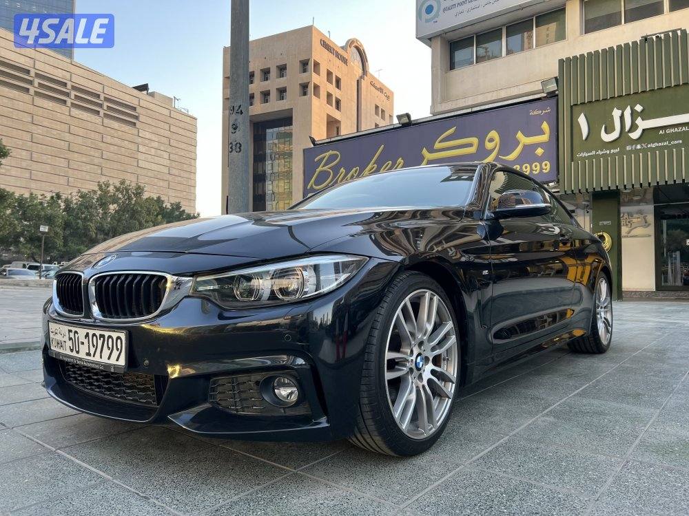 420 i / 2018 / 57 Km0