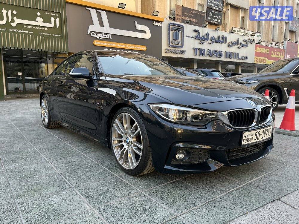420 i / 2018 / 57 Km1