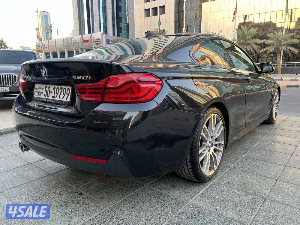 420 i / 2018 / 57 Km3