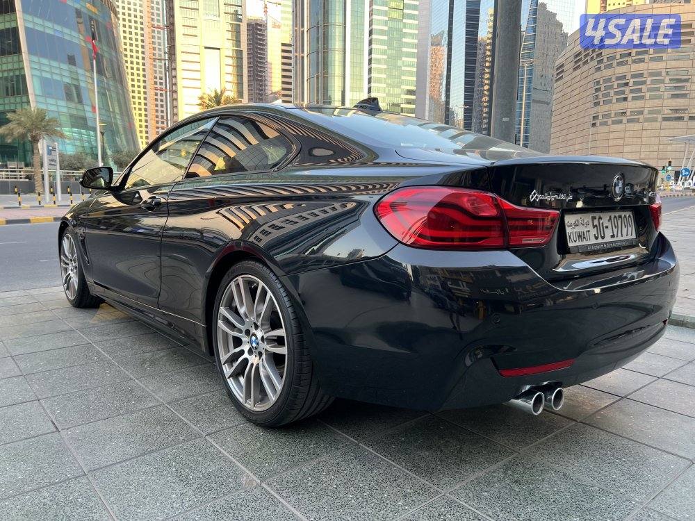 420 i / 2018 / 57 Km4