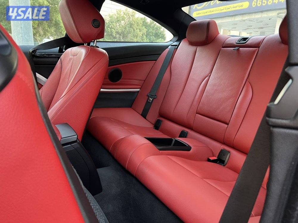 420 i / 2018 / 57 Km7