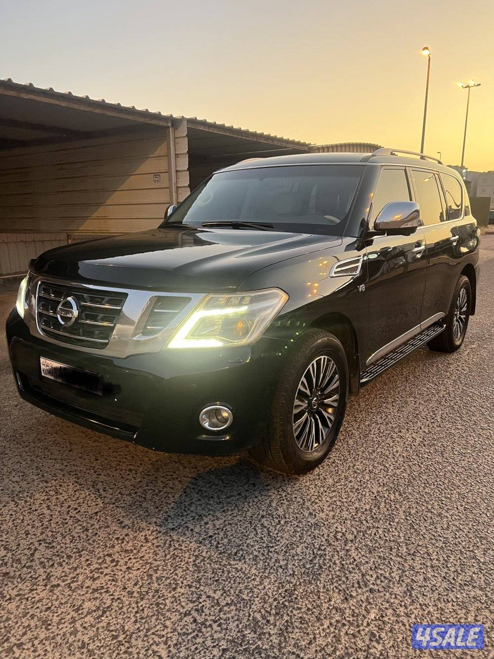 باترول بلاتينيوم5