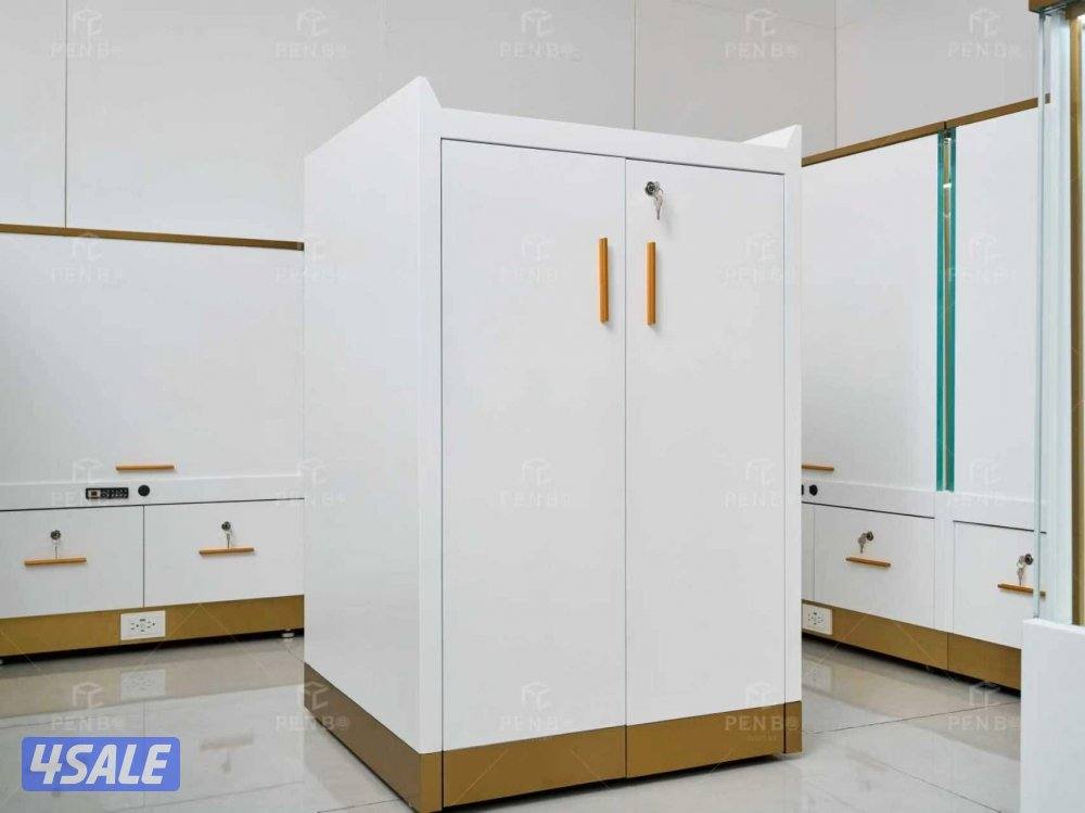 للايجار معرض جاهز مع مصنع5