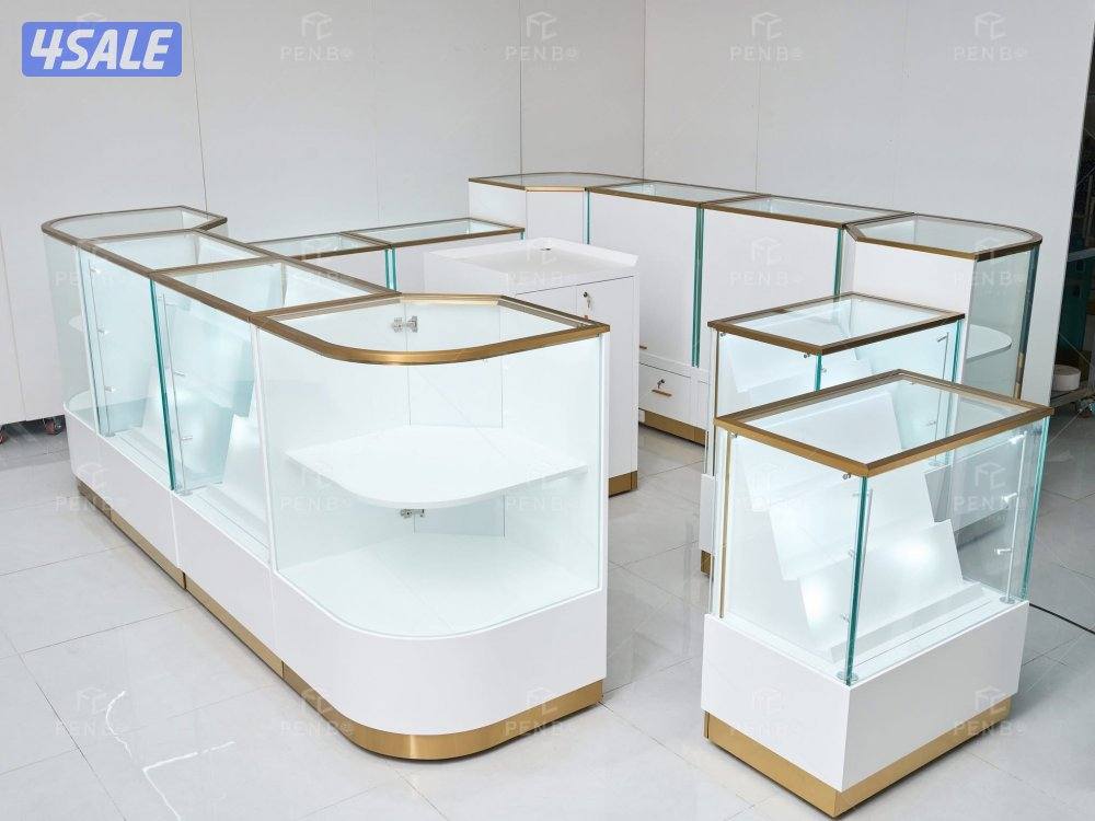 للايجار معرض جاهز مع مصنع7