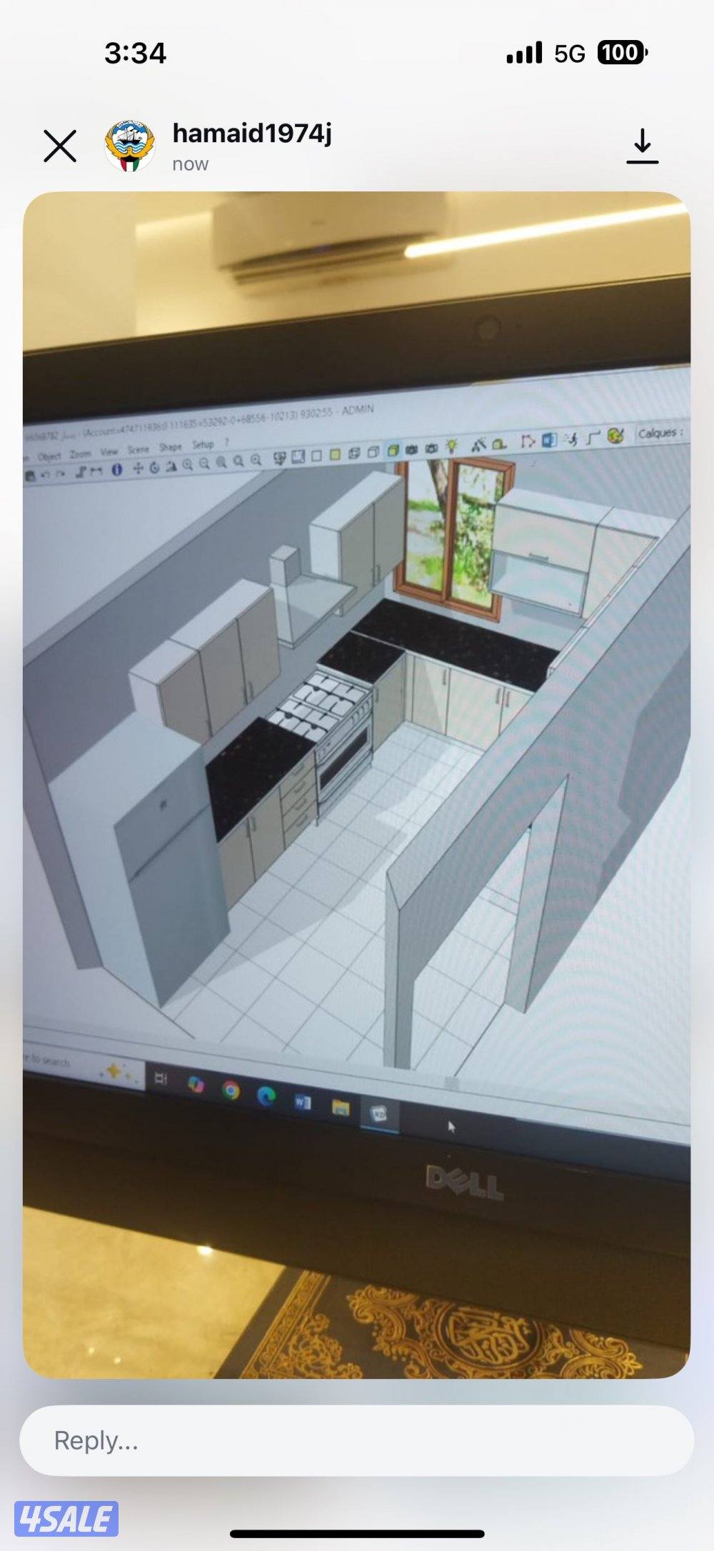 للايجار معرض جاهز مع مصنع11