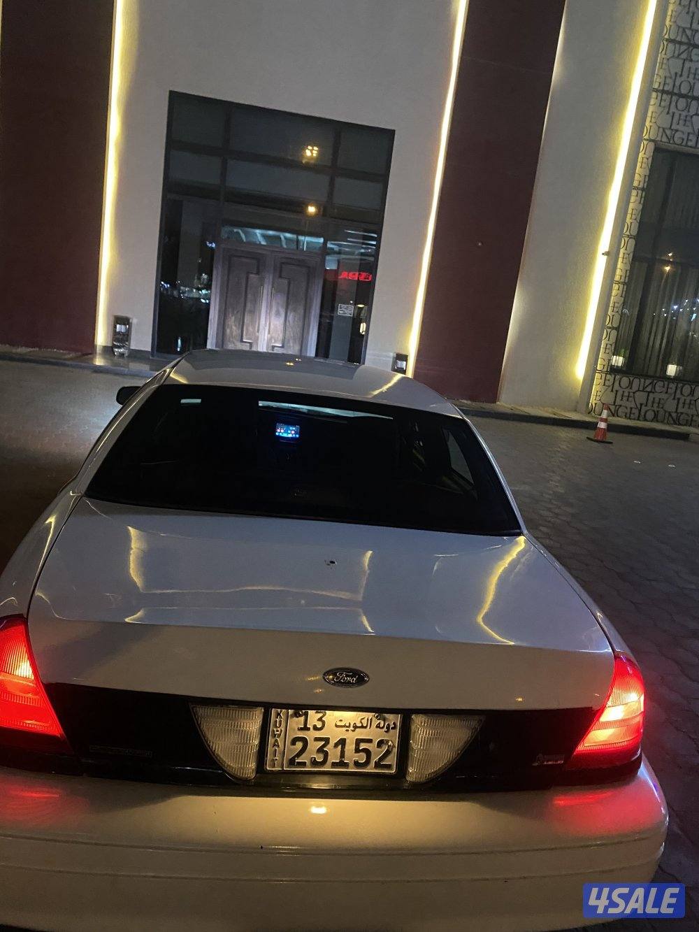 polici 2011 وارد كندا شرط الفحص0