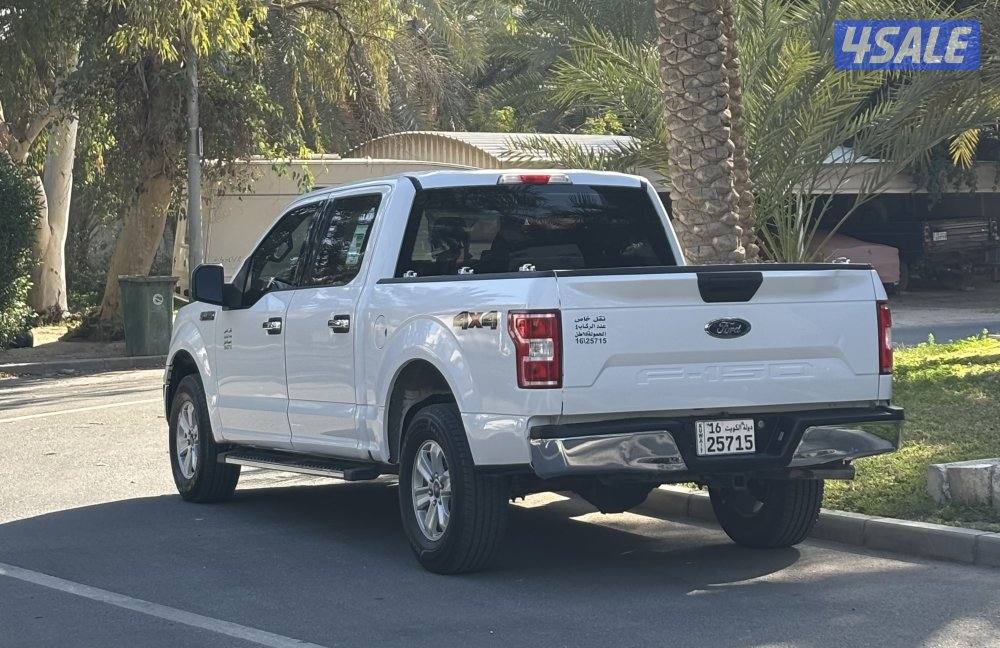 للبيع وانيت فورد 20191