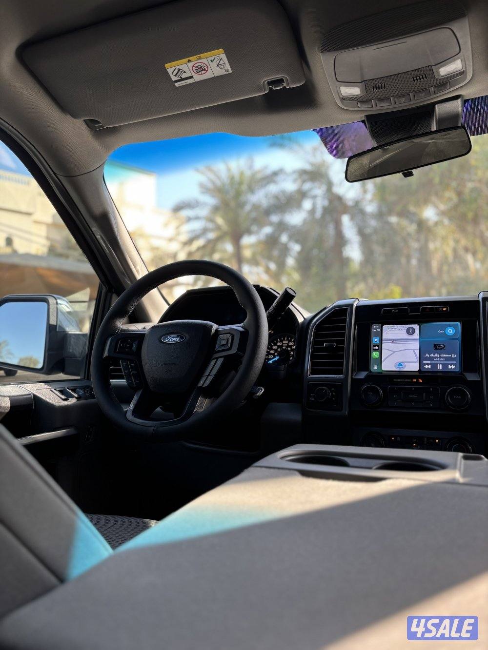 للبيع وانيت فورد 20192