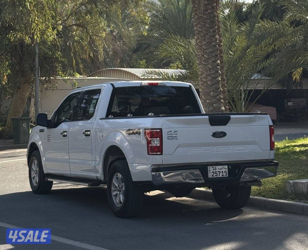 للبيع وانيت فورد 20194