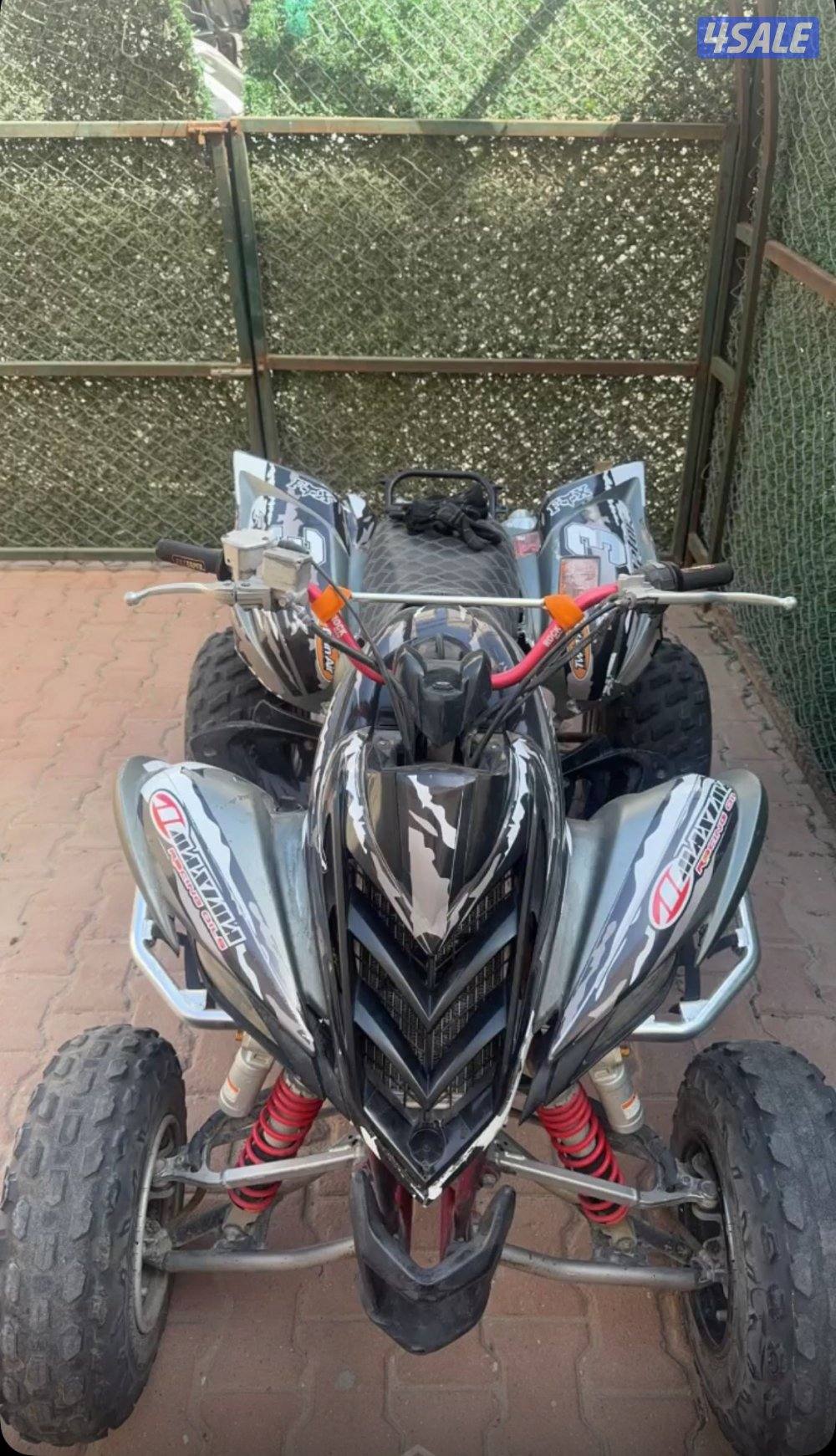 للبيع رابتر7002