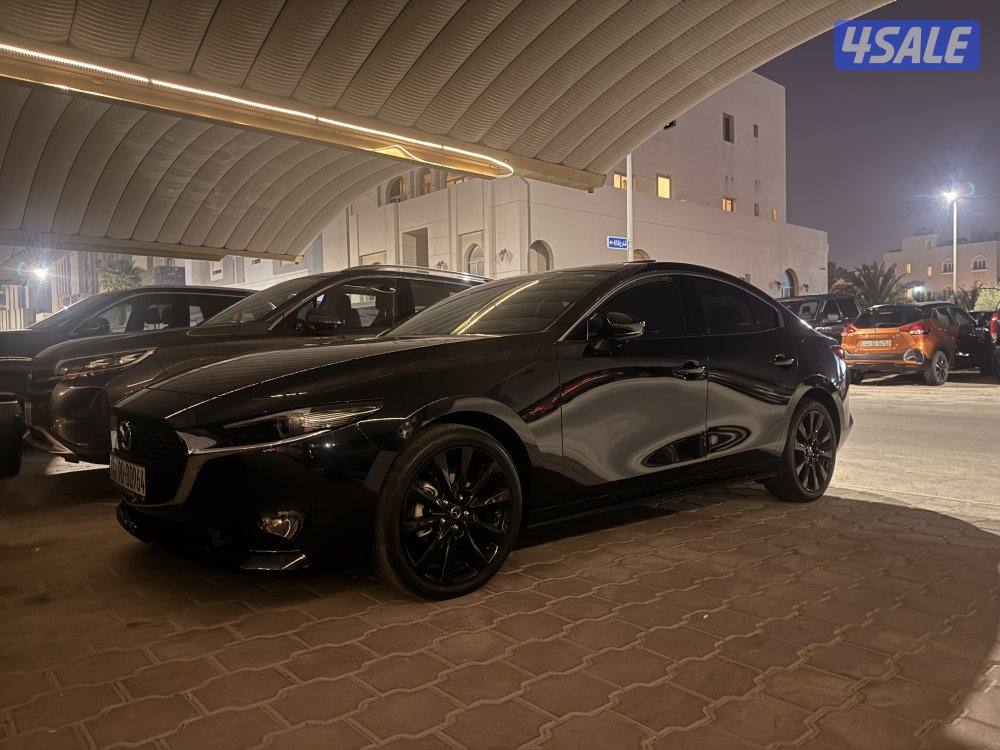 Mazda 3 فل اوبشن0