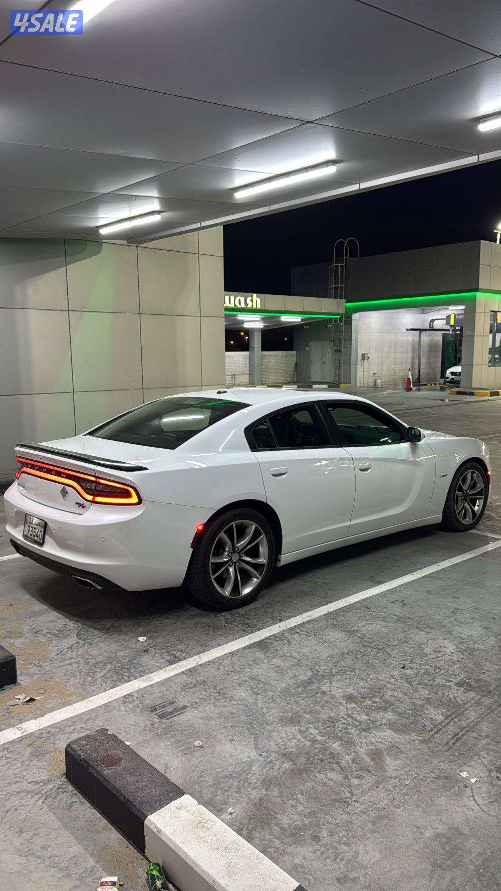 للبيع دودج RT بلس اعلى فئه فحص من الدعاميه لداعميه10