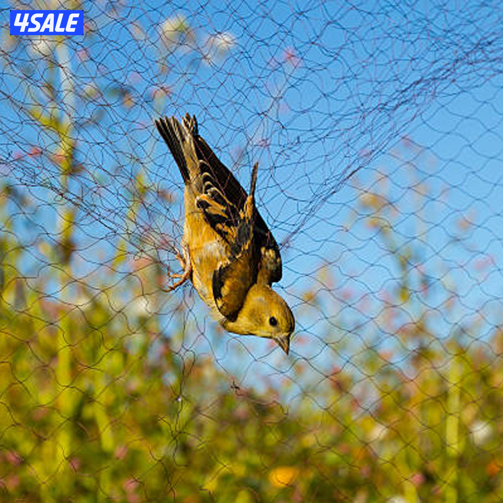 للبيع شبك طرد الطيور ومنظار ليلي0