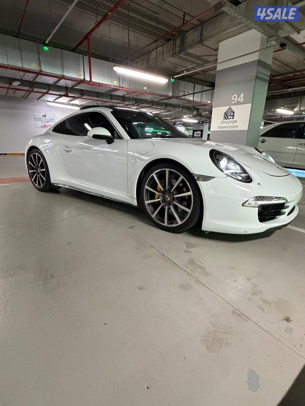 بورش كريرا ٤ وكاله الكويت4