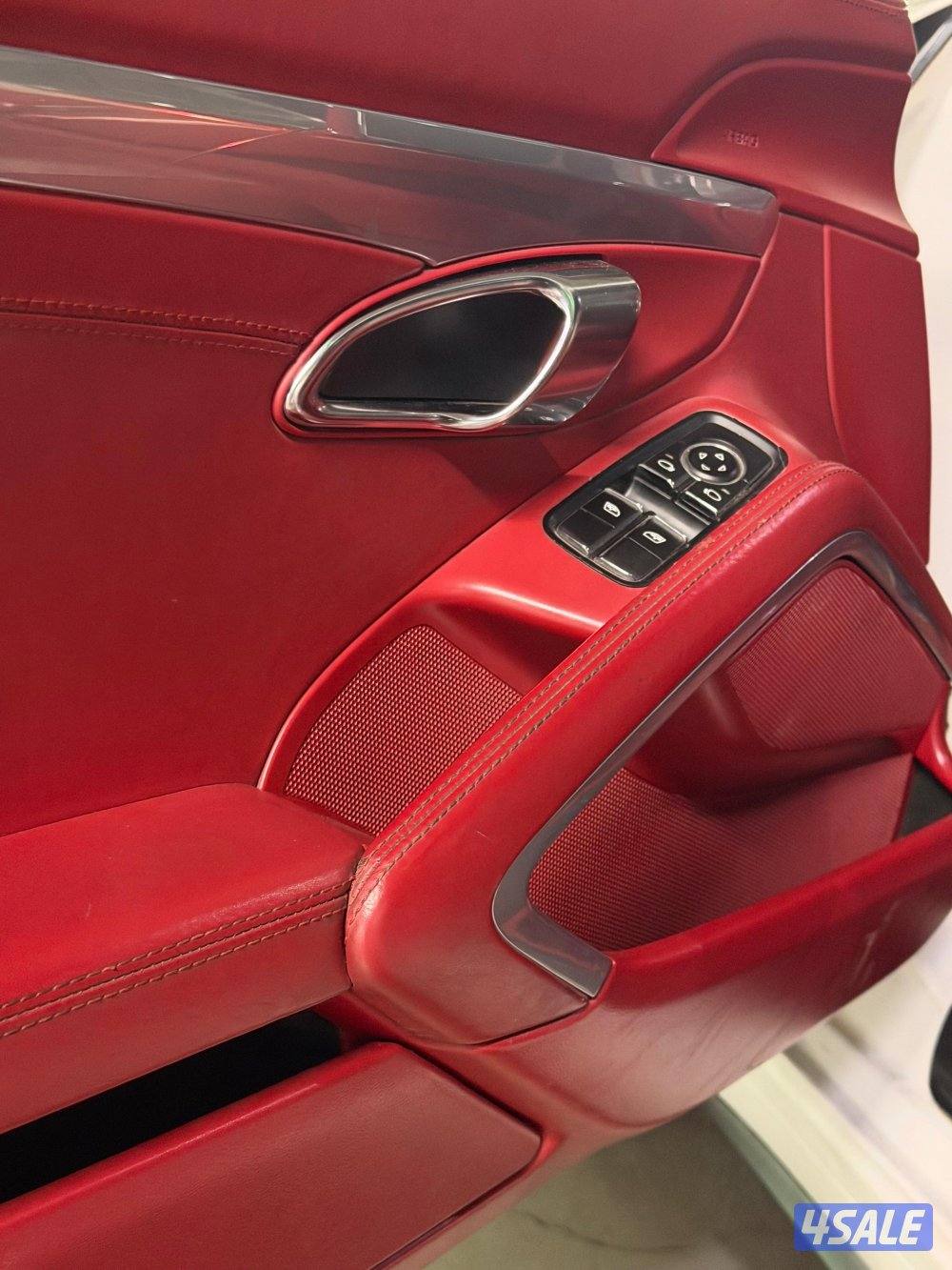 بورش كريرا ٤ وكاله الكويت7