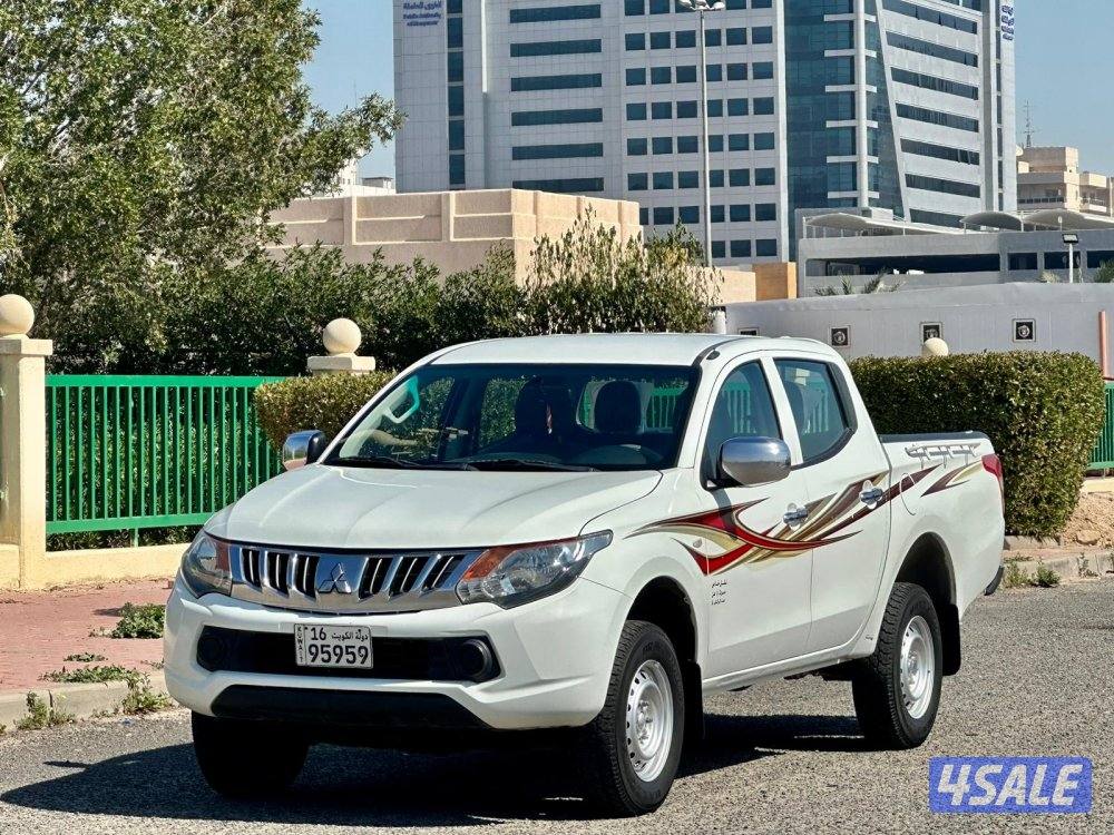 ميتسوبيشي L200 / دبل جير 20180