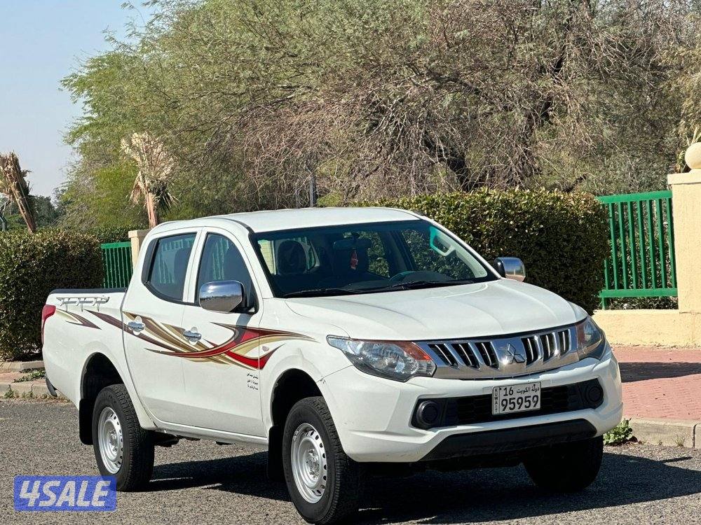 ميتسوبيشي L200 / دبل جير 20181