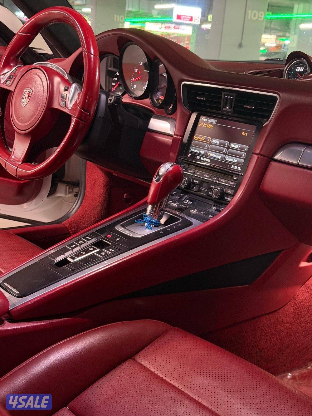 بورش كريرا ٤ وكاله الكويت9