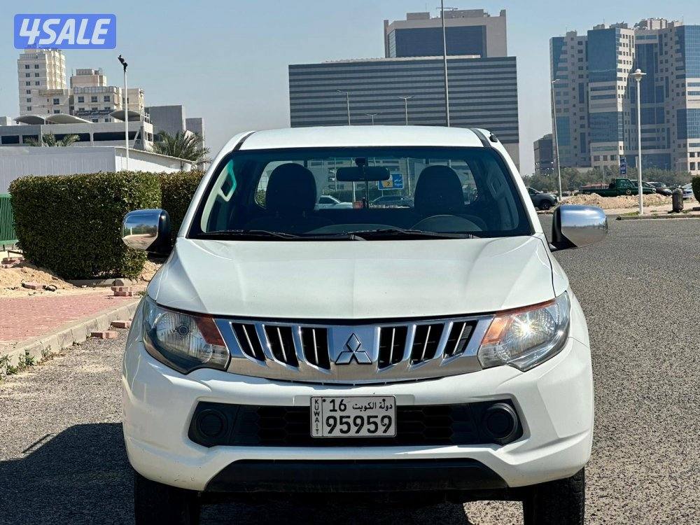 ميتسوبيشي L200 / دبل جير 20184