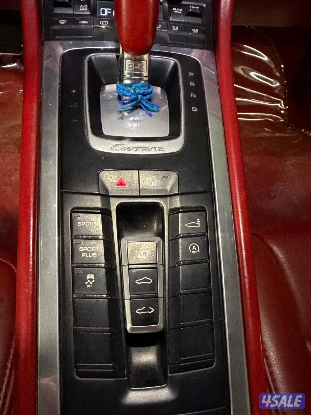 بورش كريرا ٤ وكاله الكويت12