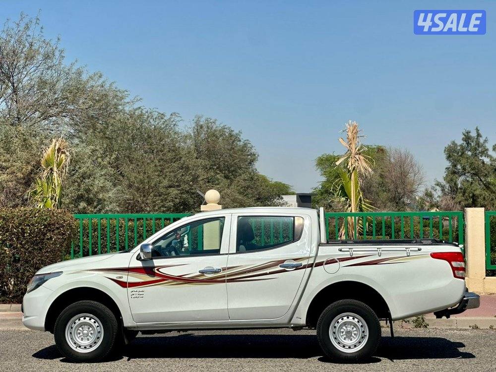 ميتسوبيشي L200 / دبل جير 20185