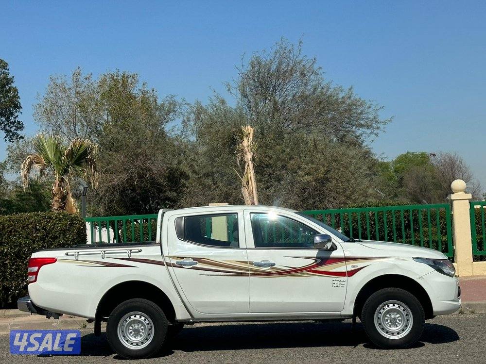 ميتسوبيشي L200 / دبل جير 20187