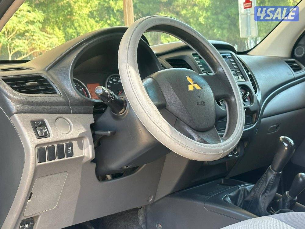 ميتسوبيشي L200 / دبل جير 20186