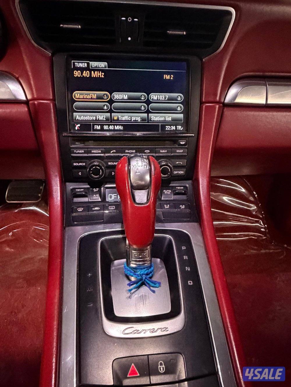 بورش كريرا ٤ وكاله الكويت14