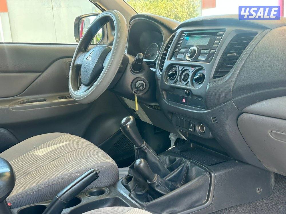 ميتسوبيشي L200 / دبل جير 20188