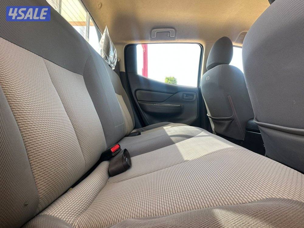 ميتسوبيشي L200 / دبل جير 201810