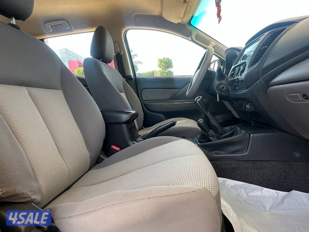 ميتسوبيشي L200 / دبل جير 20189