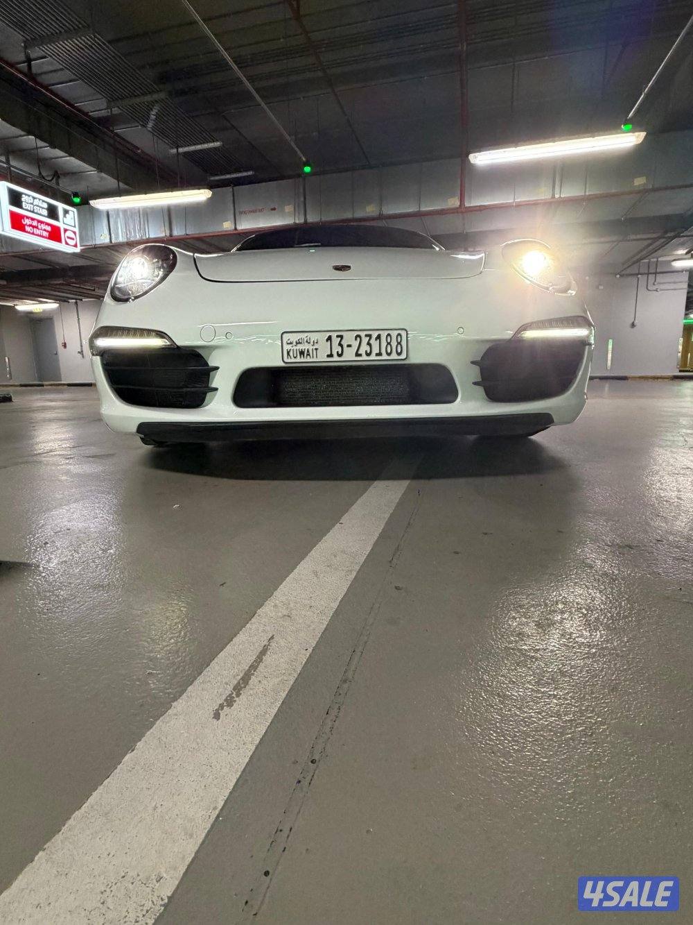 بورش كريرا ٤ وكاله الكويت15