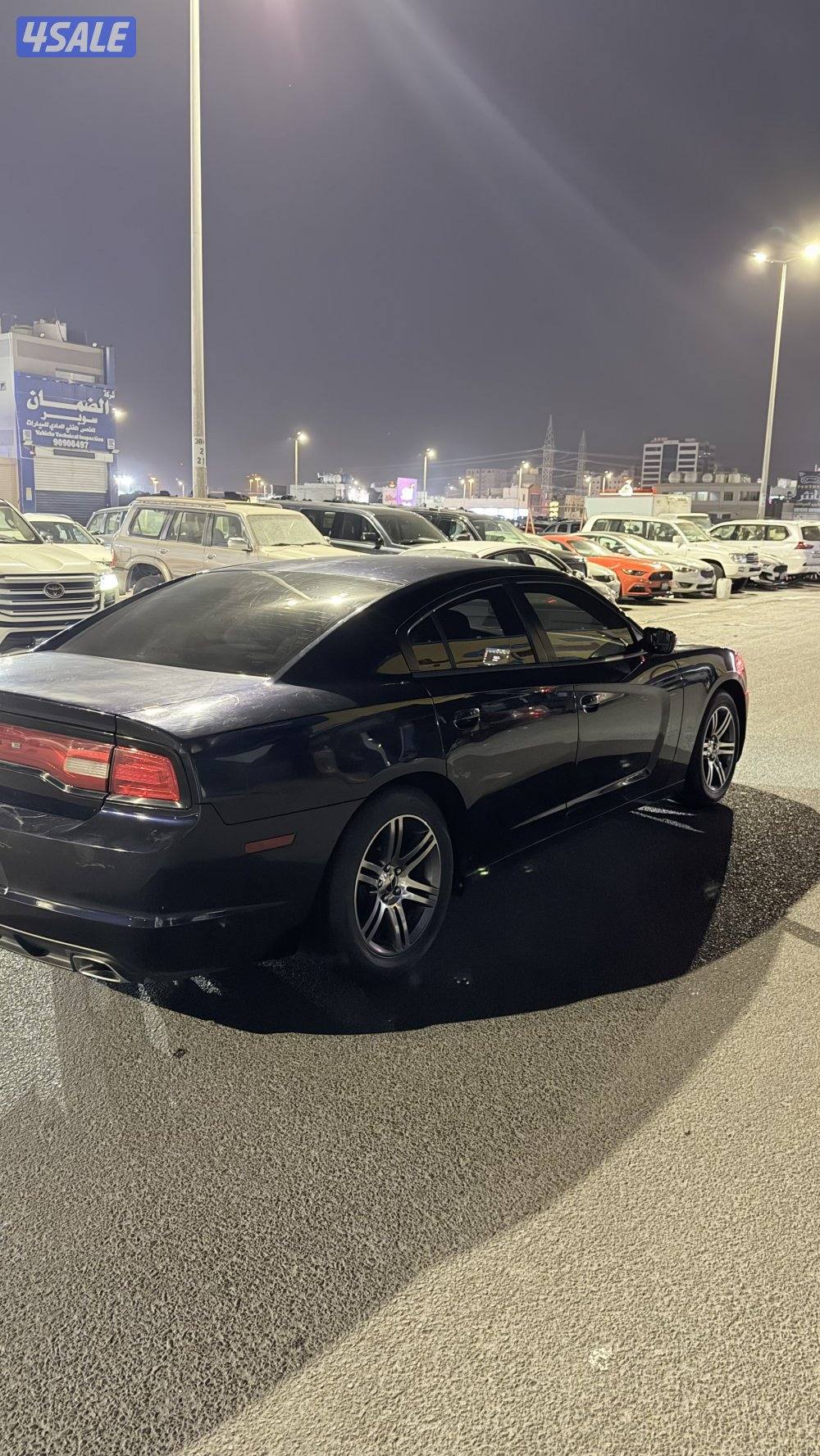 دودج نظيف شرط ..1