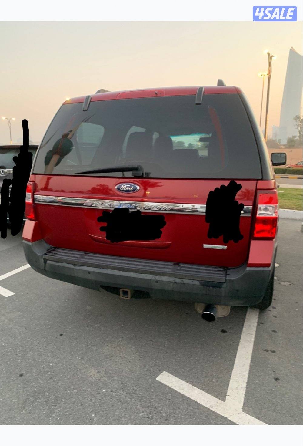 فورد اكسبدشن  20153