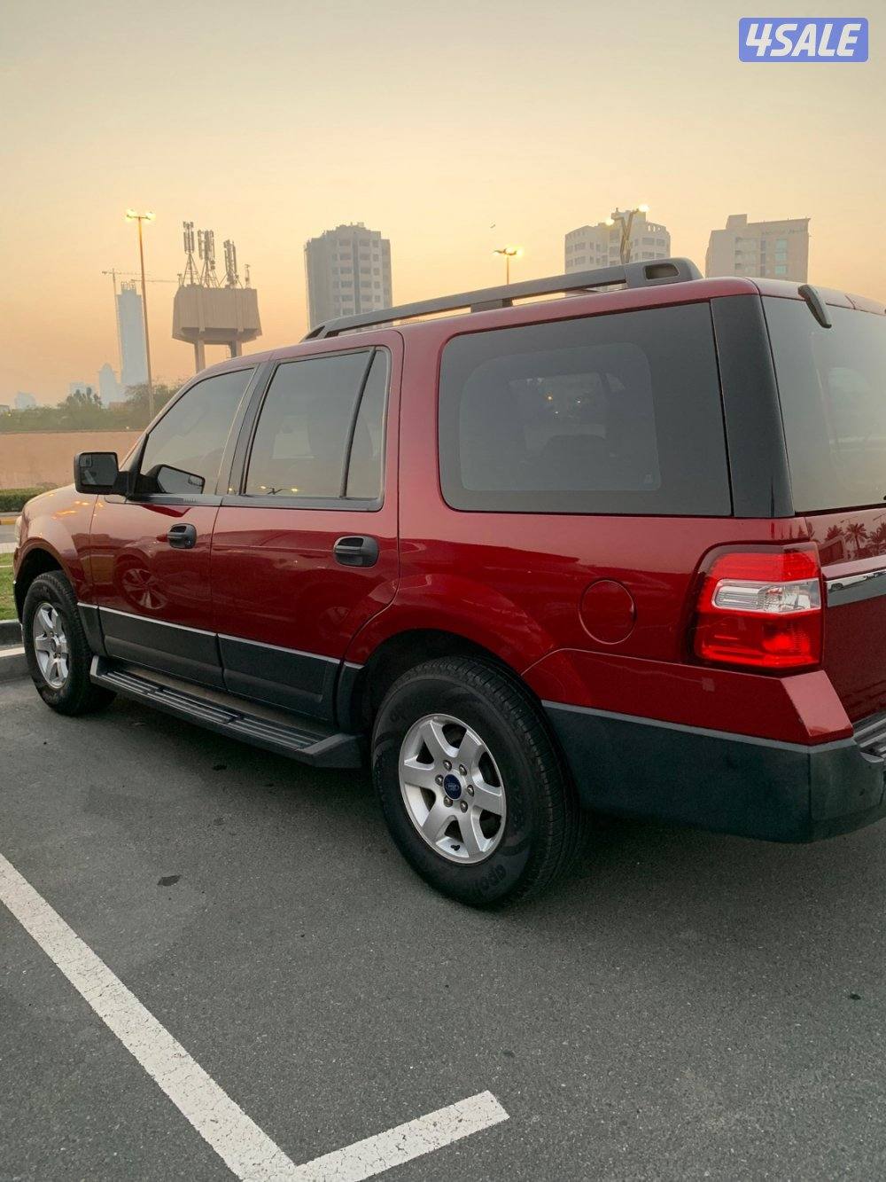 فورد اكسبدشن  20154