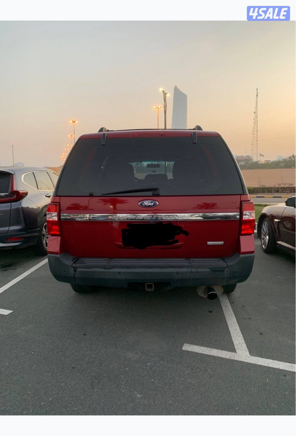 فورد اكسبدشن  20156