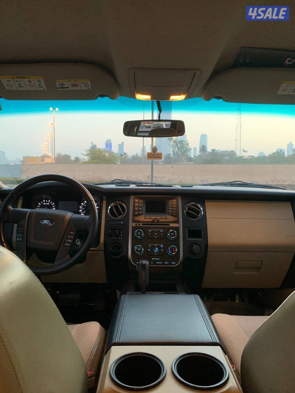 فورد اكسبدشن  20158