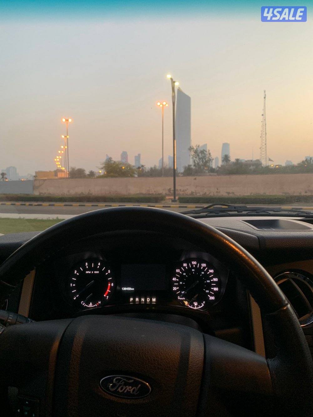 فورد اكسبدشن  20159