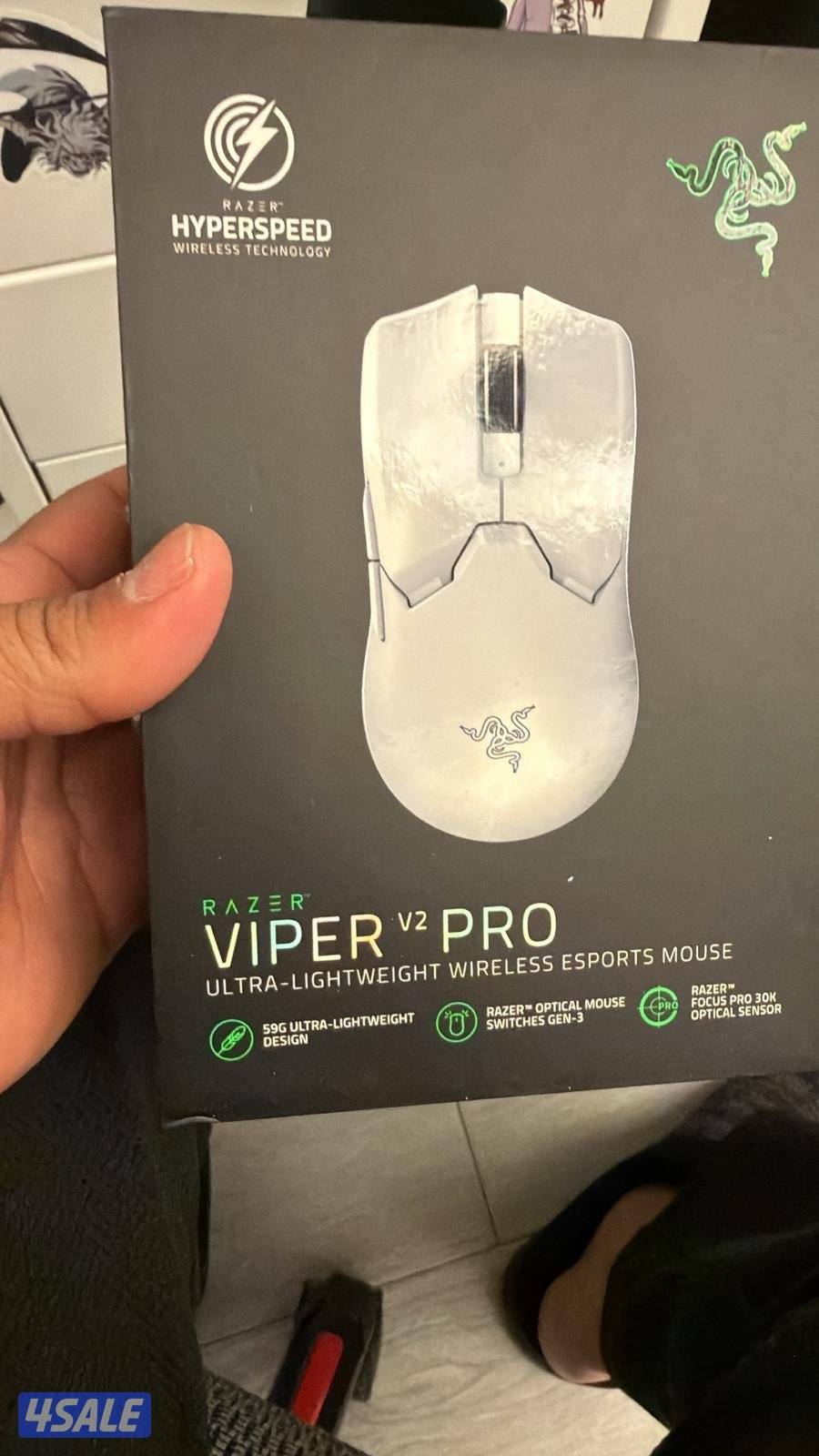 للبيع ماوس قيمينق0