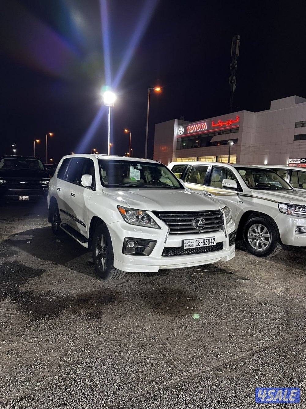 للبيع ليكسيز نضيف11